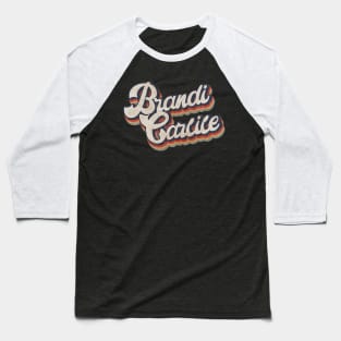 Brandi Carlile KakeanKerjoOffisial VintageColor Baseball T-Shirt